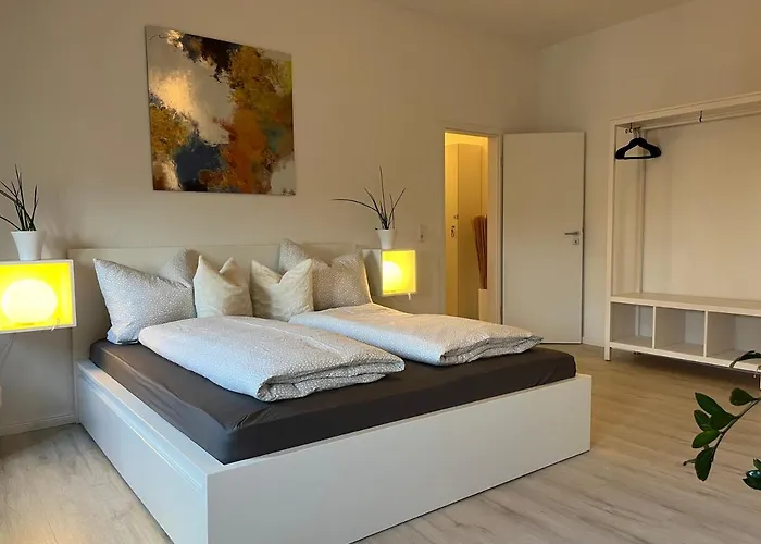Apartment Am Petersberg Erfurt