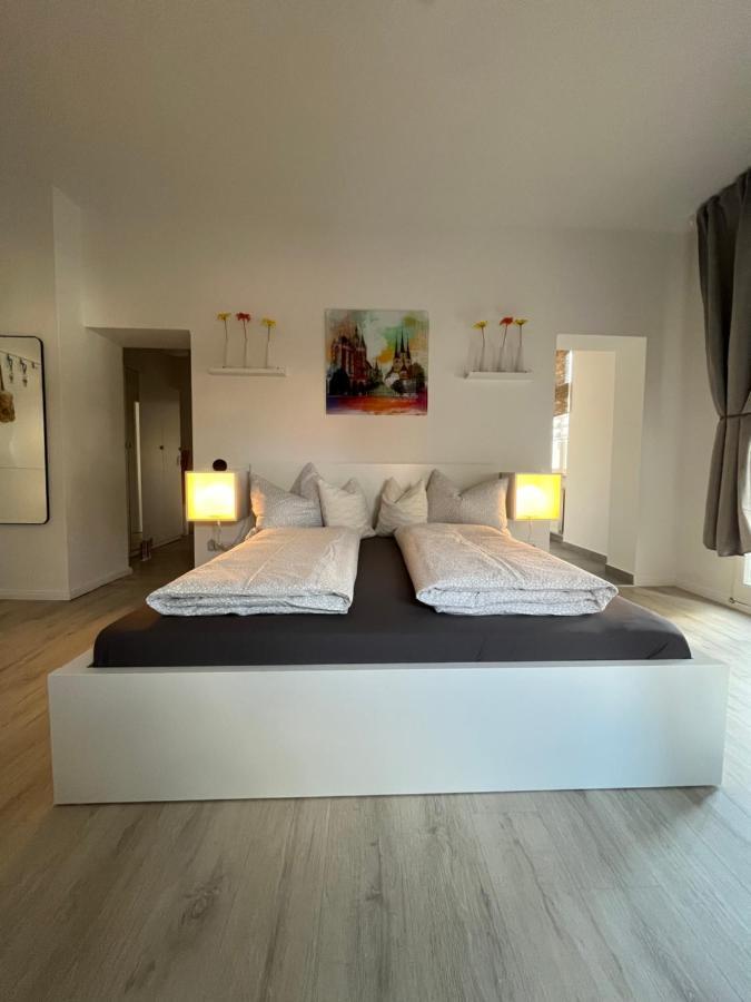 Am Petersberg Apartment *