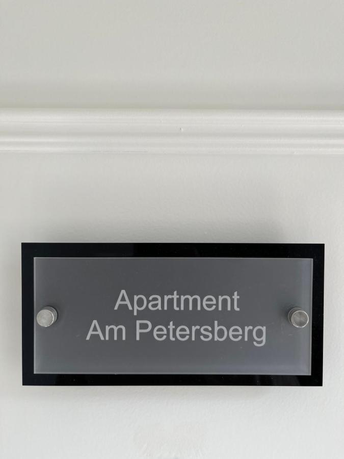 Am Petersberg Erfurt