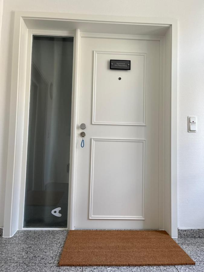 Apartment Am Petersberg Erfurt