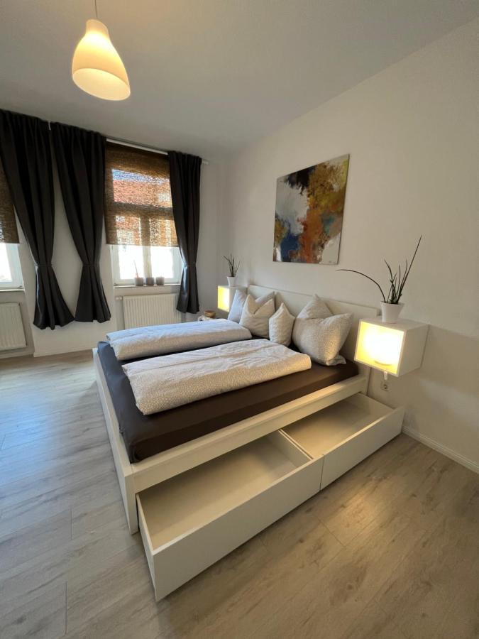 Apartment Am Petersberg Erfurt