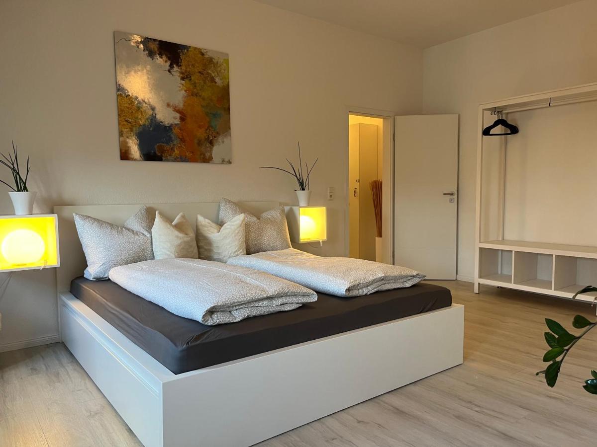 Am Petersberg Apartment *
