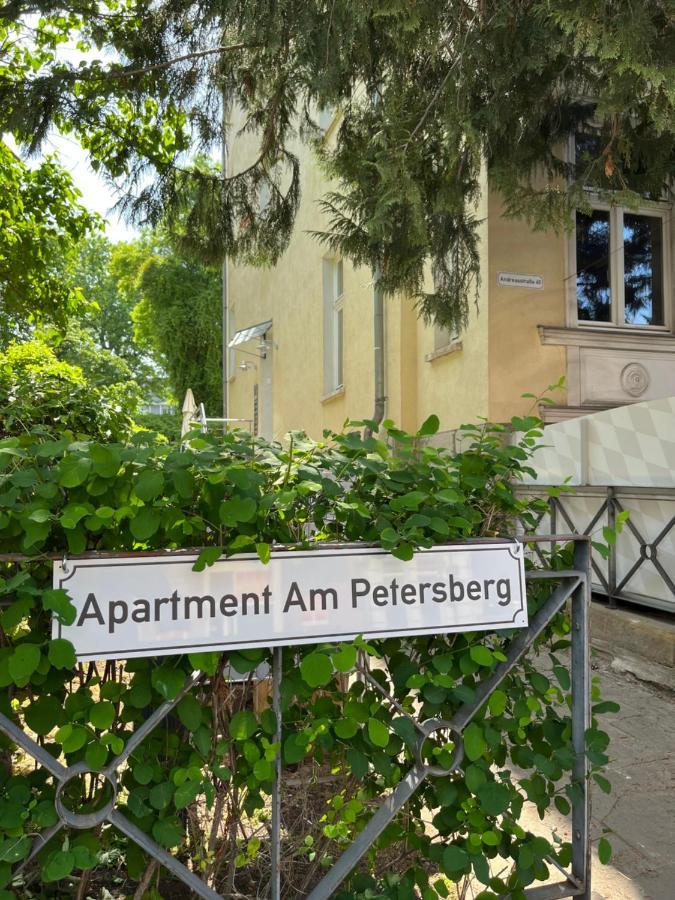 Am Petersberg Erfurt