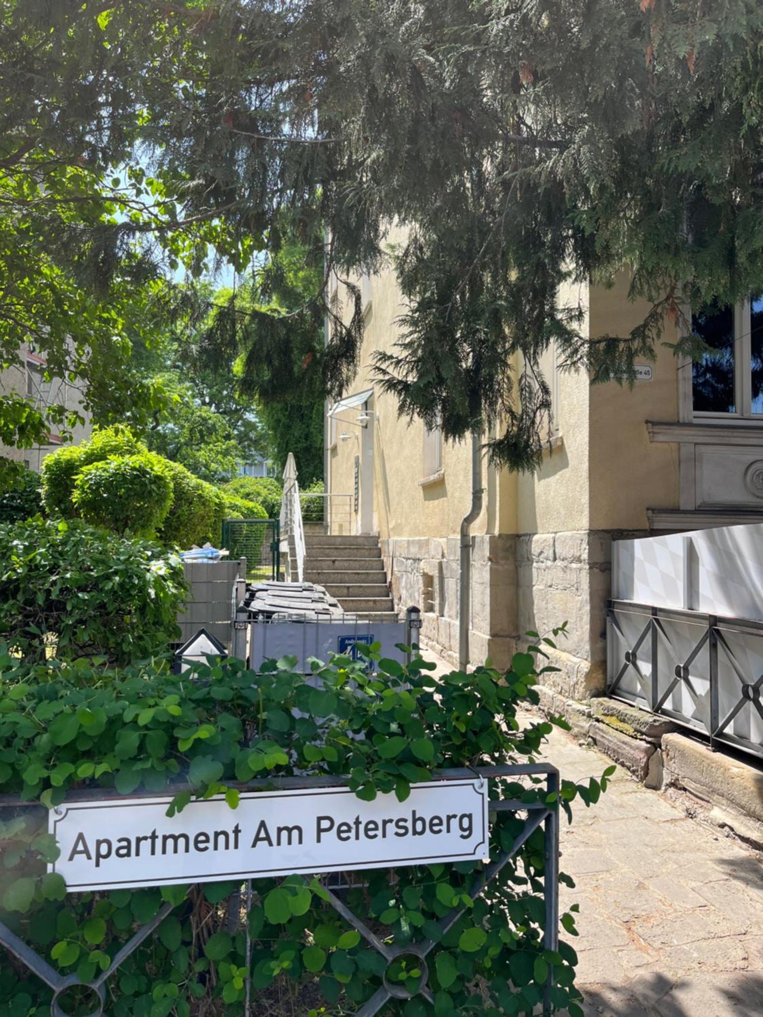 Apartment Am Petersberg Erfurt